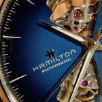 Đồng Hồ Hamilton OpenHeart Blue - H32675540