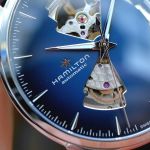 Đồng Hồ Hamilton OpenHeart Blue - H32675540