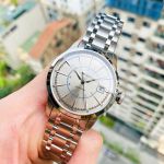 Đồng Hồ Hamilton RailRoad Silver - H40555181