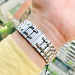 Đồng Hồ Hamilton RailRoad Silver - H40555181