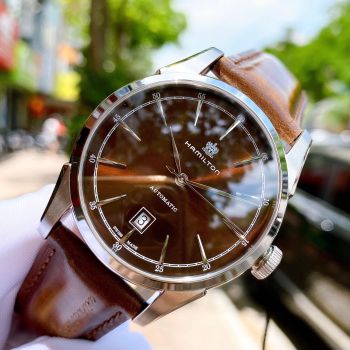Đồng Hồ Hamilton Spirit Of Liberty Cafe - H42415501