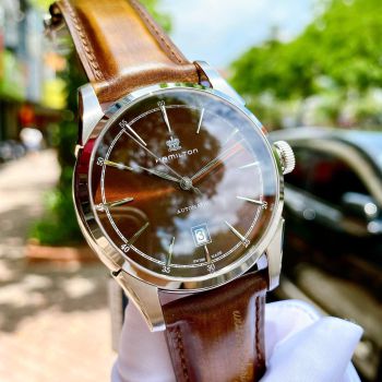 Đồng Hồ Hamilton Spirit Of Liberty Cafe - H42415501