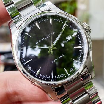 Đồng Hồ Hamilton Viewmatic H32665131 - Cũ