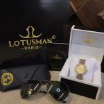 Đồng Hồ Lotusman L201A - AAJ