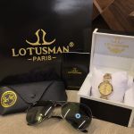 Đồng Hồ Lotusman LT05A - GGJ