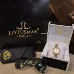 Đồng Hồ Lotusman LT06A - SSW