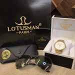 Đồng Hồ Lotusman M741B - AAW