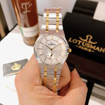 Đồng Hồ Lotusman M804A