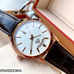 Đồng Hồ Nam Orient  FEV0U002WH Chính Hãng