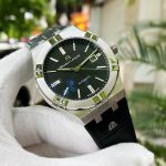 Đồng Hồ Maurice Lacroix Aikon Black 42mm - AI6008-SS001-330-1