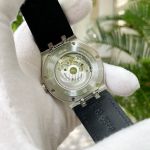 Đồng Hồ Maurice Lacroix Aikon Black 42mm - AI6008-SS001-330-1