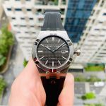 Đồng Hồ Maurice Lacroix Aikon Black 42mm - AI6008-SS00F-330-A