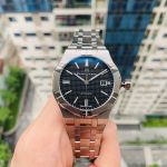 Đồng Hồ Maurice Lacroix Aikon Black AI6008-SS002-330-1