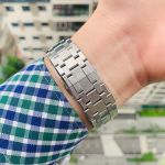 Đồng Hồ Maurice Lacroix Aikon Black AI6008-SS002-330-1