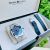 Đồng Hồ Maurice Lacroix Aikon Blue 39mm AI6007-SS002-430-2