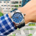 Đồng Hồ Maurice Lacroix Aikon Blue 39mm AI6007-SS002-430-2
