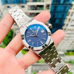 Đồng Hồ Maurice Lacroix Aikon Blue 39mm AI6007-SS002-430-2