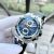 Đồng Hồ Maurice Lacroix Aikon Chronograph AI1018-SS001-432-4