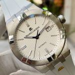 Đồng Hồ Maurice Lacroix Aikon White 42mm - AI6008-SS00B-130-G
