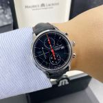 Đồng hồ Maurice Lacroix Les Classiques LC6058-SS001-332-Cũ
