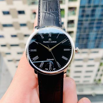 Đồng Hồ Maurice Lacroix Les Classiques - LC6067-SS001-310