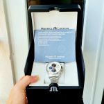 Đồng Hồ Maurice Lacroix Pontos Chronograph PT6388-SS002-131-1
