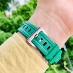 Đồng Hồ Maurice Lacroix Ventuner Green AI6057-SSL5F-630-D