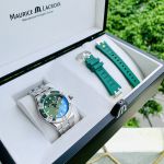 Đồng Hồ Maurice Lacroix Ventuner Green AI6057-SSL5F-630-D