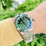 Đồng Hồ Maurice Lacroix Ventuner Green AI6057-SSL5F-630-D