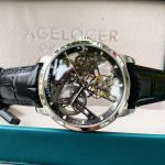 Đồng Hồ Agelocer Bosch-Tourbillon 9001A1