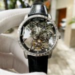 Đồng Hồ Agelocer Bosch-Tourbillon 9001E1