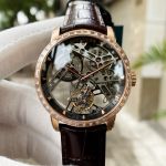 Đồng Hồ Agelocer Bosch-Tourbillon 9001F2