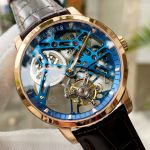 Đồng Hồ Agelocer Bosch-Tourbillon 9004D2