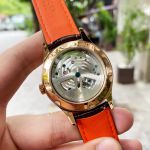 Đồng Hồ Agelocer Budapest 4203D2