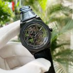 Đồng Hồ Agelocer Schwarzwald 6001J1