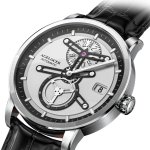 Đồng Hồ Agelocer Space Station 5501A1