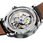 Đồng Hồ Agelocer Space Station 5501A1