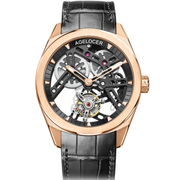 Đồng Hồ Agelocer Tourbillon 9101D1