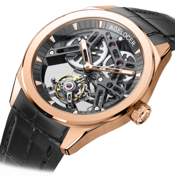 Đồng Hồ Agelocer Tourbillon 9101D1