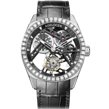 Đồng Hồ Agelocer Tourbillon 9101E1