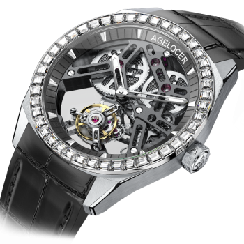 Đồng Hồ Agelocer Tourbillon 9101E1