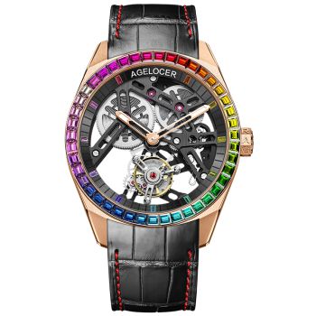 Đồng Hồ Agelocer Tourbillon 9101L4