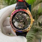 Đồng Hồ Agelocer Tourbillon 9101L4