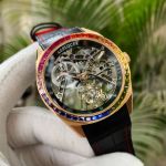 Đồng Hồ Agelocer Tourbillon 9101L4
