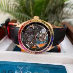 Đồng Hồ Agelocer Tourbillon 9101L4