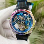 Đồng Hồ Agelocer Tourbillon 9104K6