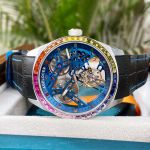 Đồng Hồ Agelocer Tourbillon 9104K6