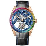Đồng Hồ Agelocer Tourbillon 9104L6
