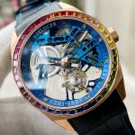 Đồng Hồ Agelocer Tourbillon 9104L6