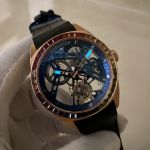 Đồng Hồ Agelocer Tourbillon 9104L6